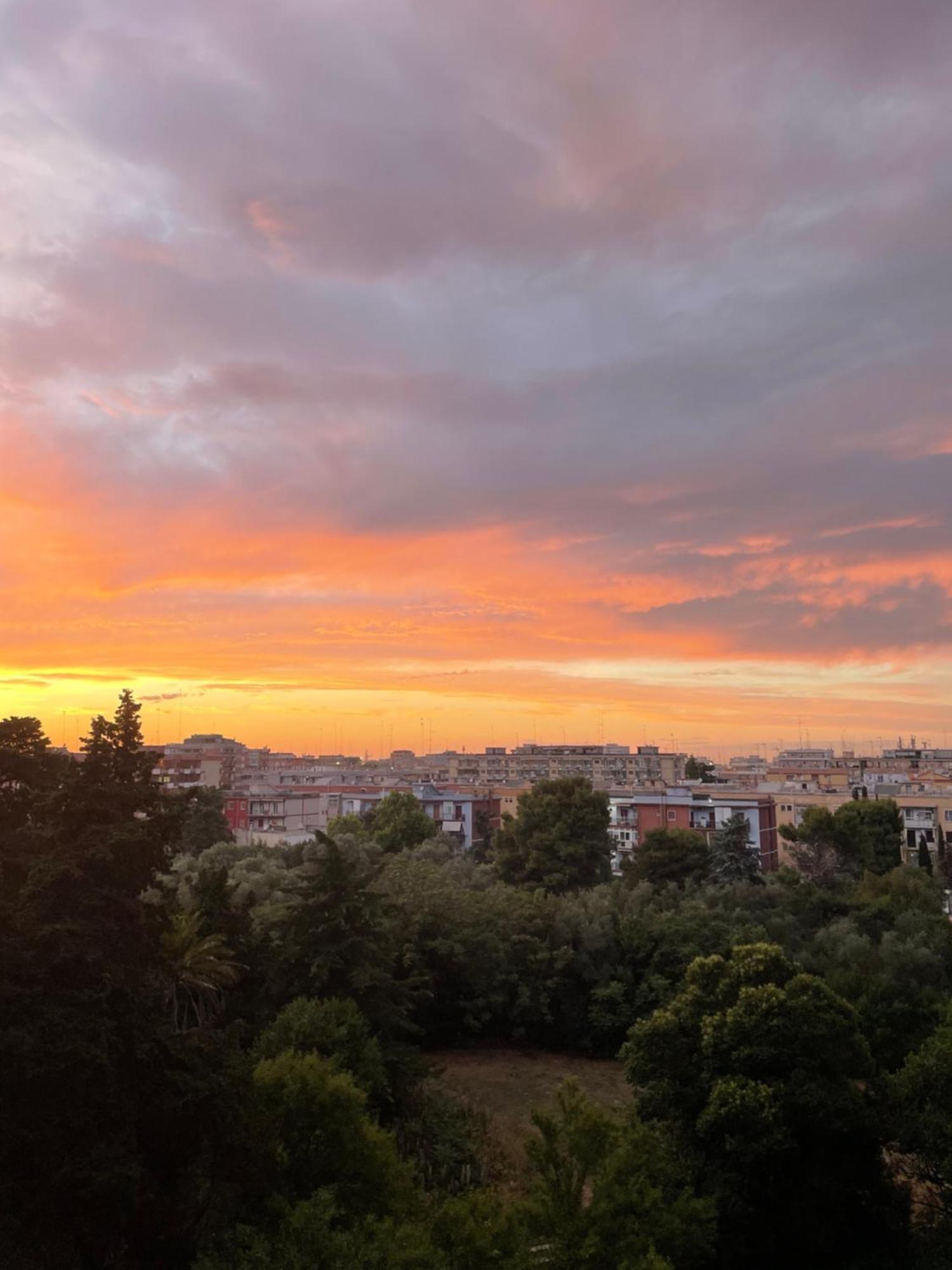 Appartamento Zona Poggiofranco Bari Kültér fotó