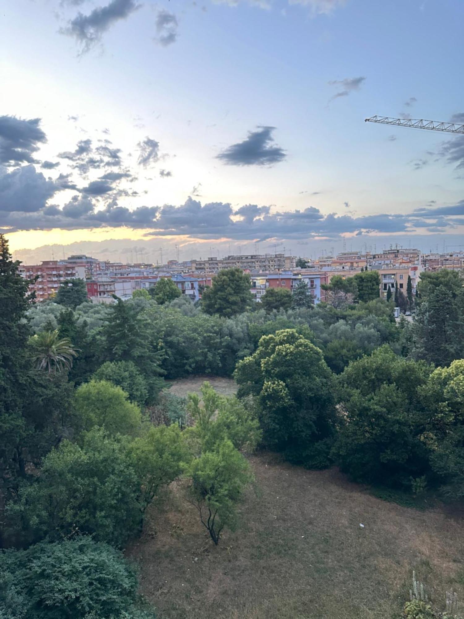 Appartamento Zona Poggiofranco Bari Kültér fotó