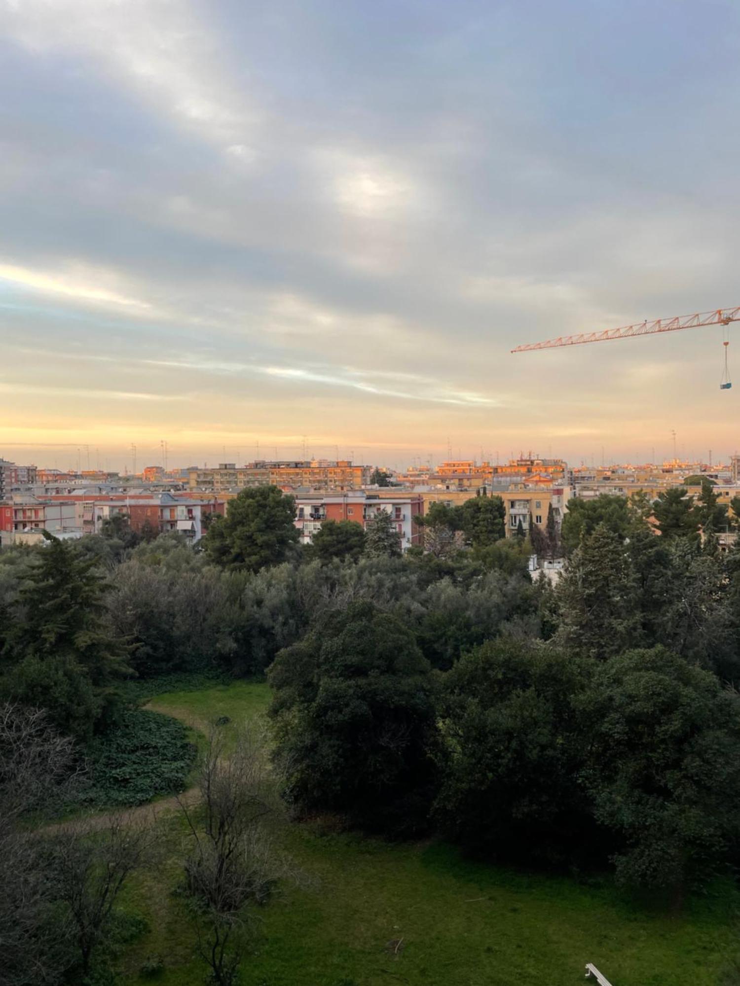 Appartamento Zona Poggiofranco Bari Kültér fotó