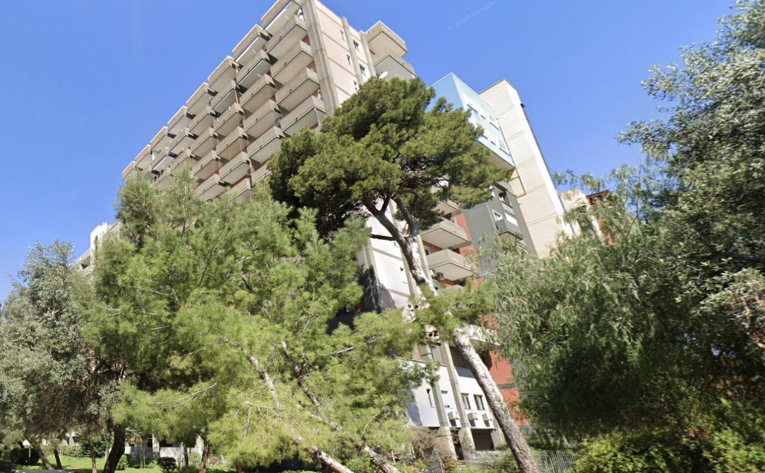 Appartamento Zona Poggiofranco Bari Kültér fotó