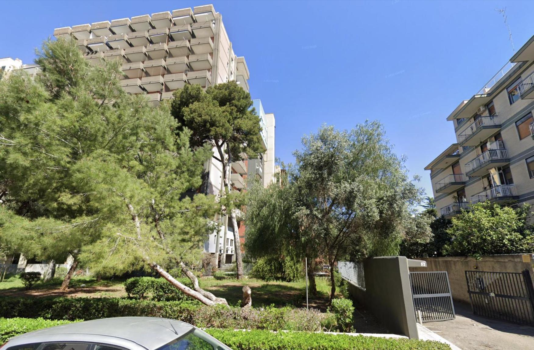 Appartamento Zona Poggiofranco Bari Kültér fotó